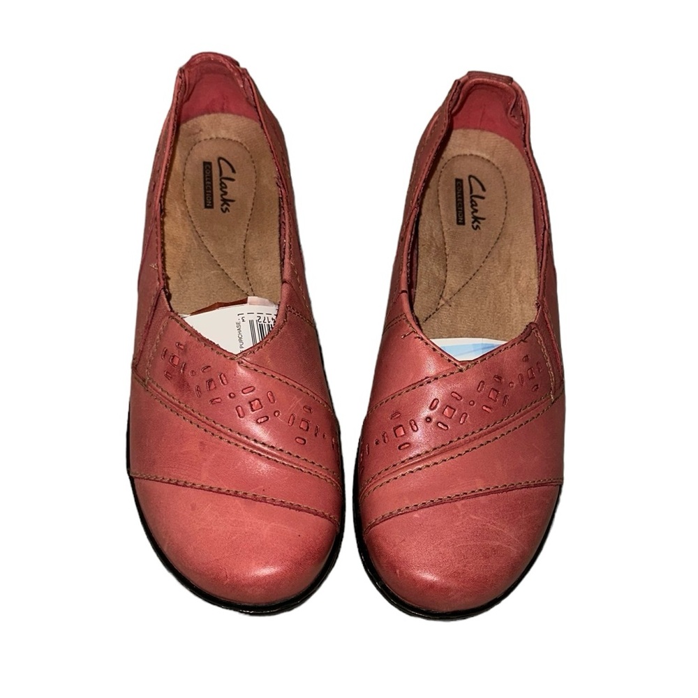 🌸 Clark’s Collections Coral shoe‎